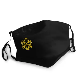 One Piece Heart Pirates Flag Washable Face Mouth Mask Pattern Anti Haze Protection Cover Respirator
One Piece Heart Pirates Flag Washable Face Mouth Mask Pattern Anti Haze Protection Cover Respirator