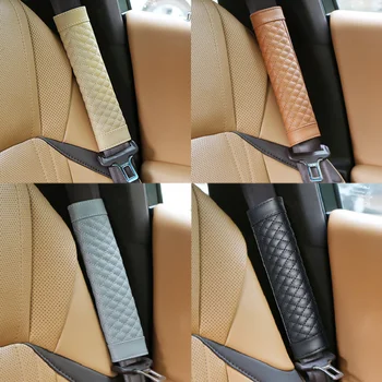 2PCS Seat Belt Covers Soft Comfortable Sheepskin Car Shoulder Pad For Adults Youth Kids - Car Truck SUV Carmera Backpack Strap
2PCS Seat Belt Covers Soft Comfortable Sheepskin Car Shoulder Pad For Adults Youth Kids - Car Truck SUV Carmera Backpack Strap