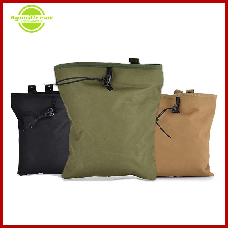 Totrait Military Tactical Gear Pocket Hunting Recovery Molle Dump Magazine Pouch Ammo Bags Airsoft Paintball Accessories 
Totrait Military Tactical Gear Pocket Hunting Recovery Molle Dump Magazine Pouch Ammo Bags Airsoft Paintball Accessories