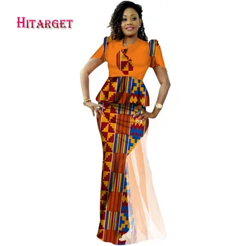 Stock Size Low Price Fashion African Woman Clothing 2 Piece Yarn Mermaid Skirts Sets WY1636
Stock Size Low Price Fashion African Woman Clothing 2 Piece Yarn Mermaid Skirts Sets WY1636