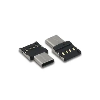Aluminium Body USB Type C To USB 3.0 Adapter OTG Function Type-C USB Converter ForMacBook Pro usb flash drive
Aluminium Body USB Type C To USB 3.0 Adapter OTG Function Type-C USB Converter ForMacBook Pro usb flash drive