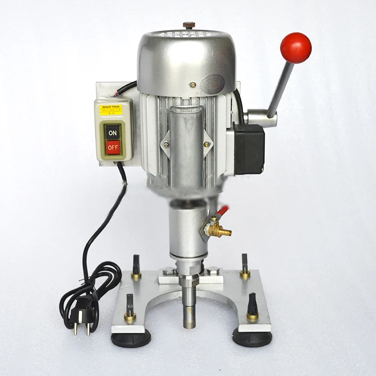 

Portable K3-1 Glass Drilling Machine Water Well Drilling Machine 1400R/Min 180W 220V 50Hz For Driling The Hole Diameter: 3-150MM