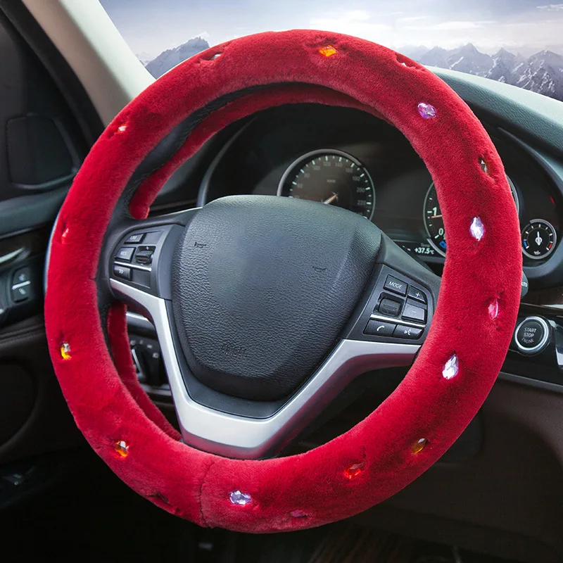 2019 Applicable JAC Refine S2/S3/S4/S5/S7/M3/M4/M5/ a60 Winter Steering Wheel Cover
2019 Applicable JAC Refine S2/S3/S4/S5/S7/M3/M4/M5/ a60 Winter Steering Wheel Cover