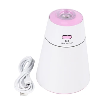 Portable Car Humidifier Usb Essential Oil Aroma Diffuser Ultrasonic Air Humidifiers With Led Light For Home Office Pink
Portable Car Humidifier Usb Essential Oil Aroma Diffuser Ultrasonic Air Humidifiers With Led Light For Home Office Pink