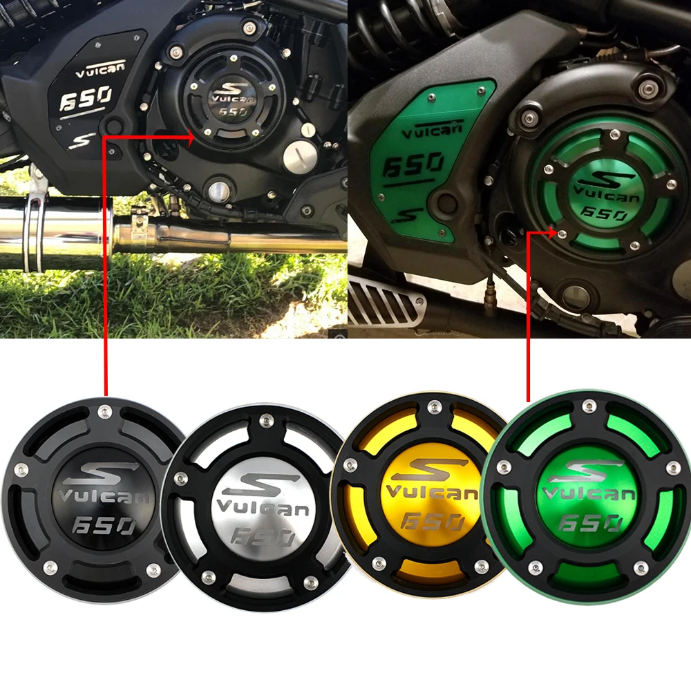 VN 650 CNC Aluminum Right Engine Crash Guard Side Protective Cover Frame Slider for Kawasaki Vulcan S VN650 EN650 2015-2023 2022
VN 650 CNC Aluminum Right Engine Crash Guard Side Protective Cover Frame Slider for Kawasaki Vulcan S VN650 EN650 2015-2023 2022