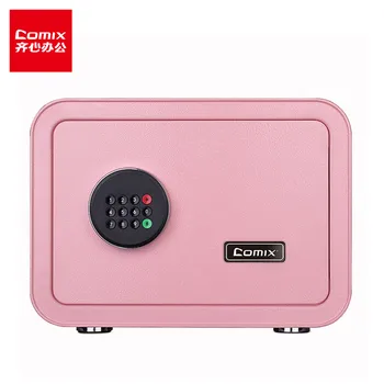 Comix Digital Security Safe Box and Lock Box Money Box Strongbox Solid Steel Electronic Safe Box With Digital Keypad
Comix Digital Security Safe Box and Lock Box Money Box Strongbox Solid Steel Electronic Safe Box With Digital Keypad