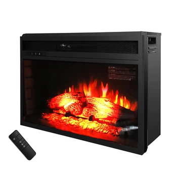 SF122-26AI 26 inch 1500w Embedded Fireplace with Large Remote Control Inclined Wall Tile Fake Wood Quartz Tube Household TP899
SF122-26AI 26 inch 1500w Embedded Fireplace with Large Remote Control Inclined Wall Tile Fake Wood Quartz Tube Household TP899