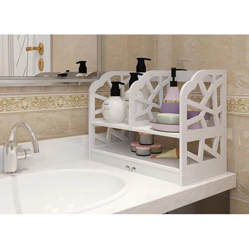 Scrollwork Plastic Desk Organizer Desktop Stationary Storage Holder Book Shelf Rack for Office Living Room Shcool
Scrollwork Plastic Desk Organizer Desktop Stationary Storage Holder Book Shelf Rack for Office Living Room Shcool