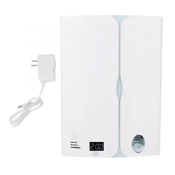 Toothbrush Sterilization Sterilizer Automatic Toothpaste Dispenser Air Purifier 100-240V US Plug Tool
Toothbrush Sterilization Sterilizer Automatic Toothpaste Dispenser Air Purifier 100-240V US Plug Tool