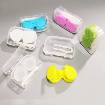 1Set New Invisible Glasses Box Holder Container Case Soak Storage Eyecare Kit Eye Care Contact Lens Case Party Glasses Box
1Set New Invisible Glasses Box Holder Container Case Soak Storage Eyecare Kit Eye Care Contact Lens Case Party Glasses Box