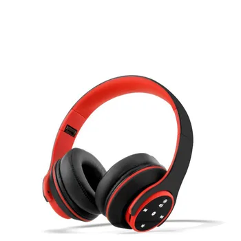 Smart Bluetooth headset touch Bluetooth headset bass noise reduction headset
Smart Bluetooth headset touch Bluetooth headset bass noise reduction headset