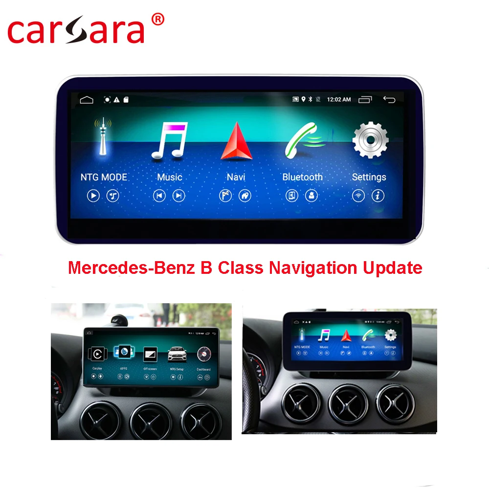 B enz Navigator 10.25 Touch Screen Android Infotainment System Dash Multimedia Radio Stereo for M ercedes B Class W246 12-17
B enz Navigator 10.25 Touch Screen Android Infotainment System Dash Multimedia Radio Stereo for M ercedes B Class W246 12-17