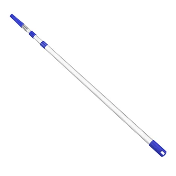 uxcell 1pcs Extension Pole 3 Section 4 Ft To 9.8 Ft Aluminum Telescopic Pole for Paint Roller easy use lightweight durable
uxcell 1pcs Extension Pole 3 Section 4 Ft To 9.8 Ft Aluminum Telescopic Pole for Paint Roller easy use lightweight durable