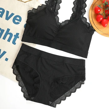 Lace Sexy Beauty Back Sports Underwear Sets Ice Silk Solid Color Wide Shoulder Strap Sports Woman Tube Top Clothes New Arrivals
Lace Sexy Beauty Back Sports Underwear Sets Ice Silk Solid Color Wide Shoulder Strap Sports Woman Tube Top Clothes New Arrivals