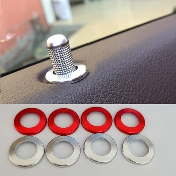 Angelguoguo Car modified for Mercedes Benz GLE GLS Class door bolt lock pin cover auto door bolt
Angelguoguo Car modified for Mercedes Benz GLE GLS Class door bolt lock pin cover auto door bolt