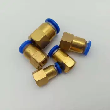 Pneumatic element Quick straight Tube quickly inserts Pure Copper Internal Thread PCf4-M5 4-01 4-02 6-M5 6-01 6-02 6-03 6-04
Pneumatic element Quick straight Tube quickly inserts Pure Copper Internal Thread PCf4-M5 4-01 4-02 6-M5 6-01 6-02 6-03 6-04