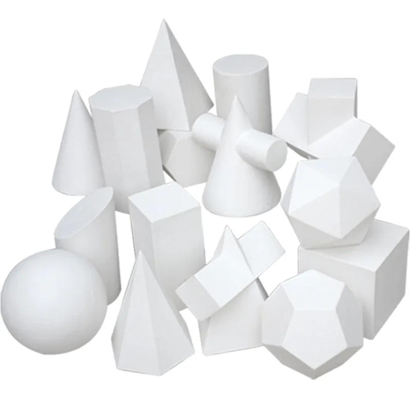 Gypsum Plaster Statue Geometry Gypsum Still Life Fine Art Gypsum Sketch Teaching Aids David 14-Year-Old Or above 10 Yuan
Gypsum Plaster Statue Geometry Gypsum Still Life Fine Art Gypsum Sketch Teaching Aids David 14-Year-Old Or above 10 Yuan