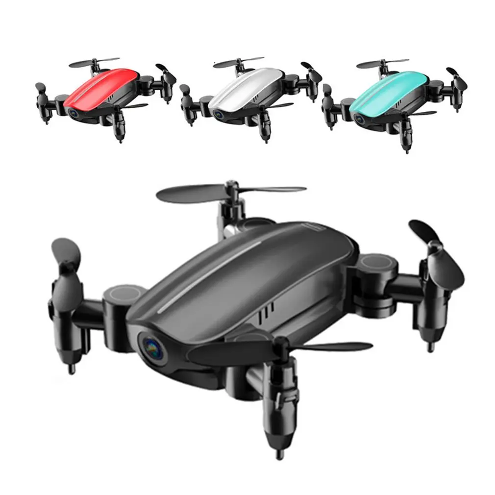 Mini Drone Without HD Camera Hight Hold Mode RC Quadcopter Folding Drone Four-Axis Aircraft 3D Roll Remote Control Drone
Mini Drone Without HD Camera Hight Hold Mode RC Quadcopter Folding Drone Four-Axis Aircraft 3D Roll Remote Control Drone