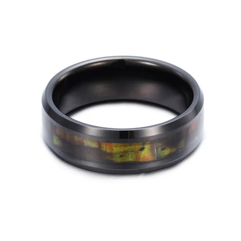 Music Jewelry Rings Retro Tungsten Resin Ring Wedding Jewelry Valentine Gift
Music Jewelry Rings Retro Tungsten Resin Ring Wedding Jewelry Valentine Gift
