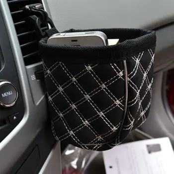 Car Air Vent Pocket Organizer Storage Container Car Mobile Phone Holder Bags Stowing Tidying Tools Auto Interior Accessories 
Car Air Vent Pocket Organizer Storage Container Car Mobile Phone Holder Bags Stowing Tidying Tools Auto Interior Accessories