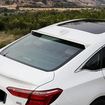 Spoiler For Honda Accord 2018 2019 2020 ABS Plastic Unpainted Primer Color Tail Trunk Wing Rear Roof Spoiler Car Protections 
Spoiler For Honda Accord 2018 2019 2020 ABS Plastic Unpainted Primer Color Tail Trunk Wing Rear Roof Spoiler Car Protections