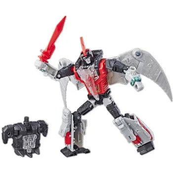 Hasbro Transformers Limited Collection Edition Flying Dancer Cybertron Battle Transfiguration Toy Model Gift
Hasbro Transformers Limited Collection Edition Flying Dancer Cybertron Battle Transfiguration Toy Model Gift
