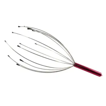 1PC Octopus Head Scalp Relaxation Massage Pain Relief Stress Metal Claw Release Device Relaxing Body Massager Unisex Massag V3B9
1PC Octopus Head Scalp Relaxation Massage Pain Relief Stress Metal Claw Release Device Relaxing Body Massager Unisex Massag V3B9