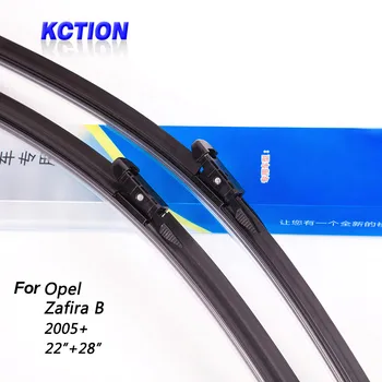 Car Windshield Wiper Blade For OPEL Zafira B(2005+) , 22"+28", Front Window Windscreen Wipers, Car Accessories
Car Windshield Wiper Blade For OPEL Zafira B(2005+) , 22"+28", Front Window Windscreen Wipers, Car Accessories
