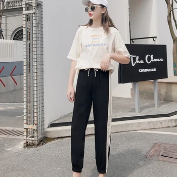 Women High Waist Straight Trousers Fashion Loose Long Pants Casual Ankle-Length Pants X 
Women High Waist Straight Trousers Fashion Loose Long Pants Casual Ankle-Length Pants X