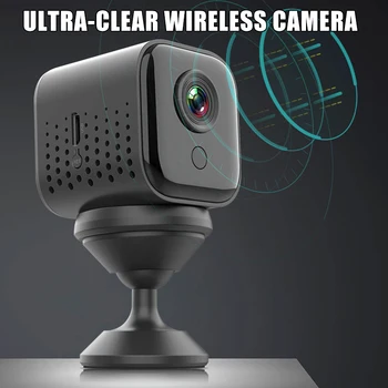 WIFI Wireless Webcam High Definition Intelligent Camera for Home Outdoor Clouds Storage W16 AS99
WIFI Wireless Webcam High Definition Intelligent Camera for Home Outdoor Clouds Storage W16 AS99