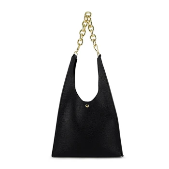 2020 Fashion Spring Summer New Student Shoulder Crossbody Bag Black White Women Chains Nylon Baguette Bag Messenger Bag Ladies 
2020 Fashion Spring Summer New Student Shoulder Crossbody Bag Black White Women Chains Nylon Baguette Bag Messenger Bag Ladies