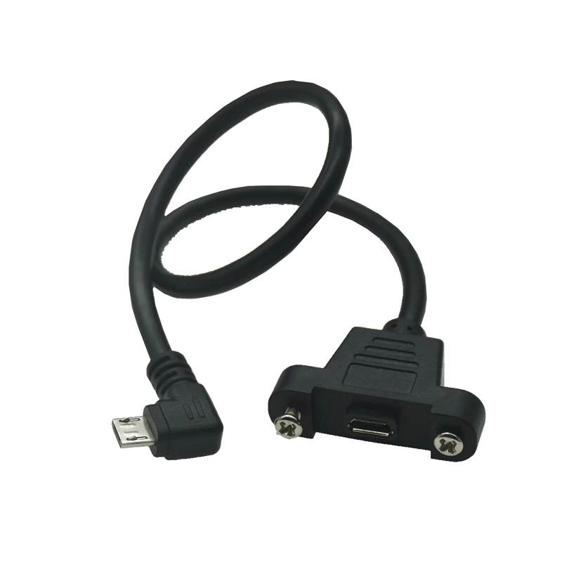 1000 шт./лот 90 Градусов 5-Контактный Micro USB 2,0 Штекерный разъем к Micro USB женскому удлинительному кабелю с винтами Панельное крепление отверстие
1000 шт./лот 90 Градусов 5-Контактный Micro USB 2,0 Штекерный разъем к Micro USB женскому удлинительному кабелю с винтами Панельное крепление отверстие