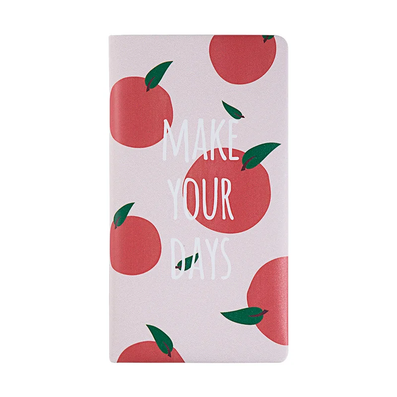 Notebook 2020 Planner Organizer Diary Weekly Monthly Plan PU Fruit cover Notepad School Office Business Stationery Journals Gift
Notebook 2020 Planner Organizer Diary Weekly Monthly Plan PU Fruit cover Notepad School Office Business Stationery Journals Gift