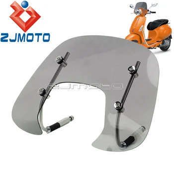 Motorcycle Fly Screen Wind Deflector Windscreen Custom For VESPA SPRINT150 SPRINT 150 Scooter Accessories Smoke Windshield
Motorcycle Fly Screen Wind Deflector Windscreen Custom For VESPA SPRINT150 SPRINT 150 Scooter Accessories Smoke Windshield