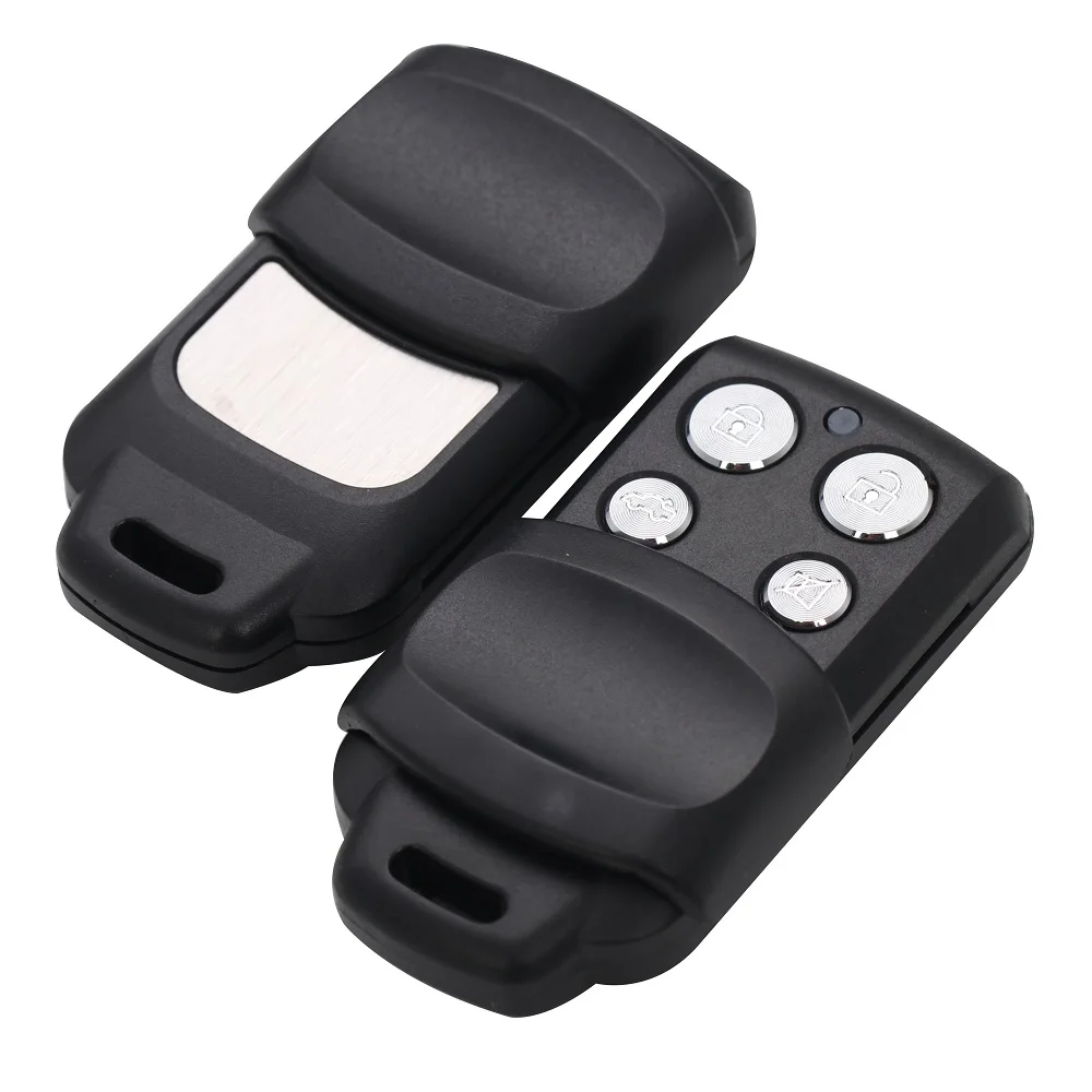 1pcs 4 Channel 433mhz Wireless Garage Electric Gate Remote Control Auto Copy Code Cloning Delay Module Remote For EV1527 PT2262
1pcs 4 Channel 433mhz Wireless Garage Electric Gate Remote Control Auto Copy Code Cloning Delay Module Remote For EV1527 PT2262
