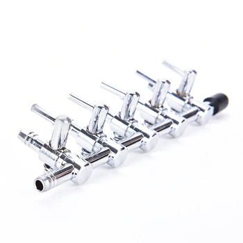 New Aquarium Accessories Aquarium Inline Air Splitter Control Valve For Fish Tank Oxygen Pump Hose Durable Aquarium Air Splitter 
New Aquarium Accessories Aquarium Inline Air Splitter Control Valve For Fish Tank Oxygen Pump Hose Durable Aquarium Air Splitter