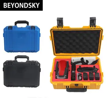 New Type Drone DJI Mavic Air High Quality Waterproof Case Plastic Safety Storage Compact Suitcase For RC Quadcopter Accessories
New Type Drone DJI Mavic Air High Quality Waterproof Case Plastic Safety Storage Compact Suitcase For RC Quadcopter Accessories
