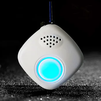 Negative Ion Generator Wearable Air Purifier Personal Portable USB Mini Ionizer Smoke Cleaner Filter Oxygen Freshener Hot Sale
Negative Ion Generator Wearable Air Purifier Personal Portable USB Mini Ionizer Smoke Cleaner Filter Oxygen Freshener Hot Sale