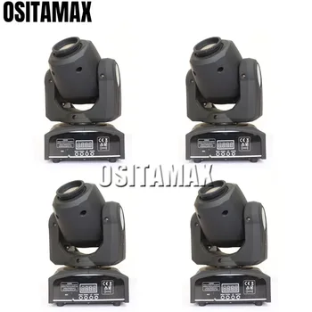 Mini 30w Moving Head Light Stage Light Effect Gobo DJ Party Lighting Rotate Moving Head Spot Lights for Disco Home Entertainment
Mini 30w Moving Head Light Stage Light Effect Gobo DJ Party Lighting Rotate Moving Head Spot Lights for Disco Home Entertainment