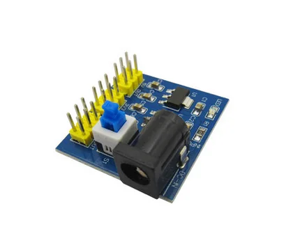 I83 3.3V 5V 12V Multi Output Voltage Conversion DC-DC 12V to 3.3V 5V 12V Power Module 5pcs
I83 3.3V 5V 12V Multi Output Voltage Conversion DC-DC 12V to 3.3V 5V 12V Power Module 5pcs