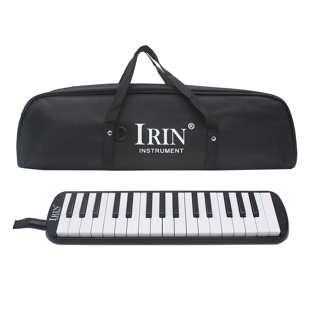 Hot New 32 Piano Keys Melodica Musical Education Instrument for Beginner Kids Children Gift with Carrying Bag Green
Hot New 32 Piano Keys Melodica Musical Education Instrument for Beginner Kids Children Gift with Carrying Bag Green