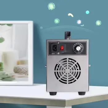 Ozone Generator Perfumes Portable Safe Formaldehyde Air Disinfection Sterilizer Ozone Removal Machine Ambientador Hogar
Ozone Generator Perfumes Portable Safe Formaldehyde Air Disinfection Sterilizer Ozone Removal Machine Ambientador Hogar