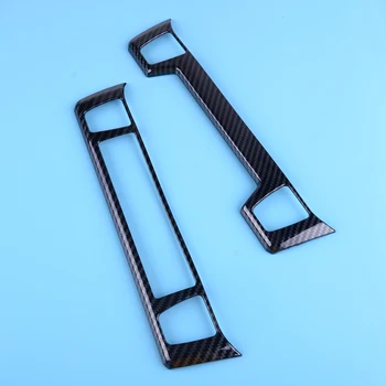 CITALL ABS Carbon Fiber Style Front Seat Heating Switch Button Cover Trim Frame Panel Car Styling Fit for Toyota RAV4 2019 2020
CITALL ABS Carbon Fiber Style Front Seat Heating Switch Button Cover Trim Frame Panel Car Styling Fit for Toyota RAV4 2019 2020