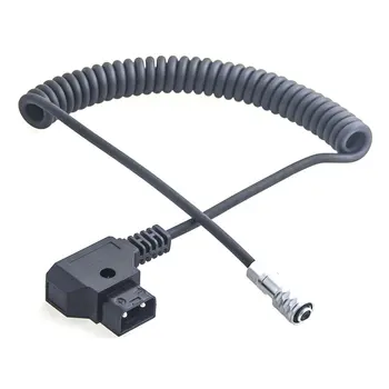 4K Power Cable D-Tap Dc Spring Cable Power Cable For Blackmagic Pocket Cinema 2 Pin Female Connector To P Connector
4K Power Cable D-Tap Dc Spring Cable Power Cable For Blackmagic Pocket Cinema 2 Pin Female Connector To P Connector