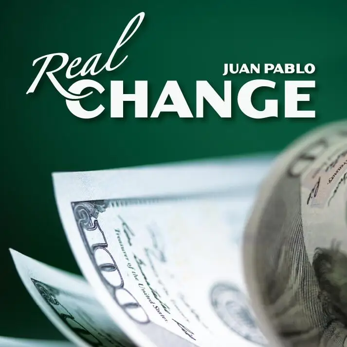 Реальные изменения от Хуана Пабло фокусы | Игрушки и хобби