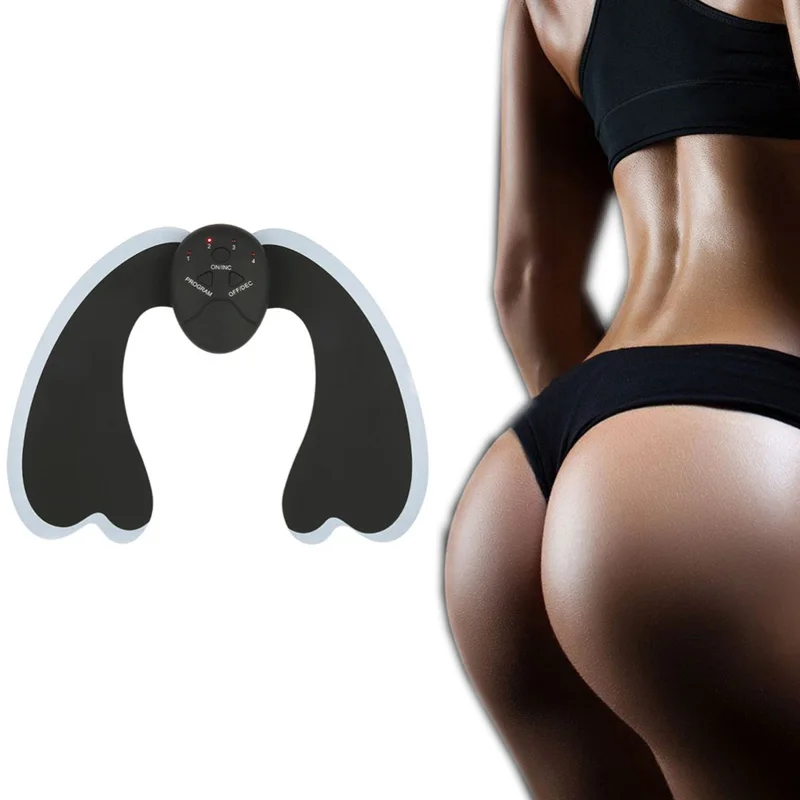 6 Modes EMS Hip Trainer Muscle Stimulator Buttock Lifting Massage Machine Fitness Butt Lift Toner Trainer Massager
6 Modes EMS Hip Trainer Muscle Stimulator Buttock Lifting Massage Machine Fitness Butt Lift Toner Trainer Massager