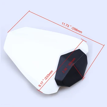 Motorcycle Accessories Rear Seat Fairing Cowl Covers For Yamaha YZF R1 09 10 11 12 13 14 Rear Passenger Cafe Racer Seat Covers
Motorcycle Accessories Rear Seat Fairing Cowl Covers For Yamaha YZF R1 09 10 11 12 13 14 Rear Passenger Cafe Racer Seat Covers