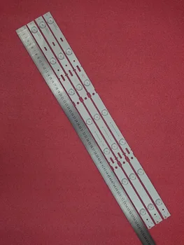 New 3 PCS/set 7LED 625mm LED backlight strip for Samsung 2014ARC320 3228 B07 32CLE6525BG 32VLE6520-BH LM41-00100A
New 3 PCS/set 7LED 625mm LED backlight strip for Samsung 2014ARC320 3228 B07 32CLE6525BG 32VLE6520-BH LM41-00100A