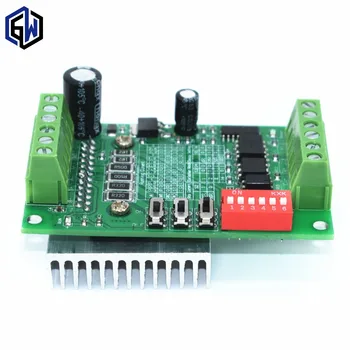 10pcs TB6560 3A stepper motor driver stepper motor driver board axis current controller 10 files
10pcs TB6560 3A stepper motor driver stepper motor driver board axis current controller 10 files