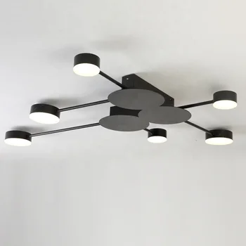 New Design Simple Modern Led Ceiling Lamp Living Room Surface Led Chandelier Lamp For Home Overhead Ceiling Lights
New Design Simple Modern Led Ceiling Lamp Living Room Surface Led Chandelier Lamp For Home Overhead Ceiling Lights